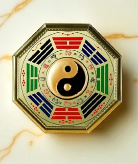 Bagua Pakua Mirror