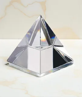 Crystal Pyramid