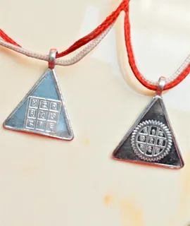 Surya Pyra Yantra